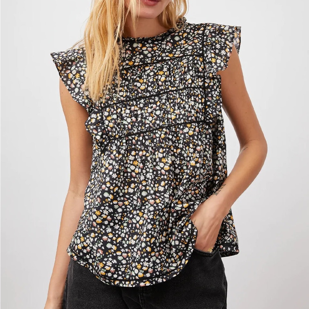 Rails Blouse